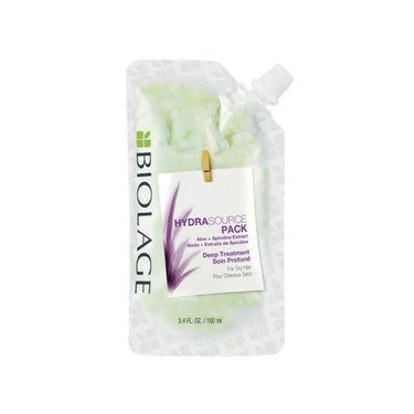 MATRIX - BIOLAGE_HydraSource Treatment Pack 100ml / 3.4oz_Cosmetic World